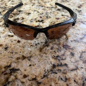 Oakley, fast jacket, rare, black plaid